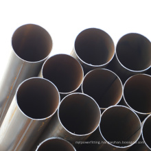 ASTM A53 Schedule 40 Carbon Steel Pipe Structure Steel Round Welded Steel Pipe